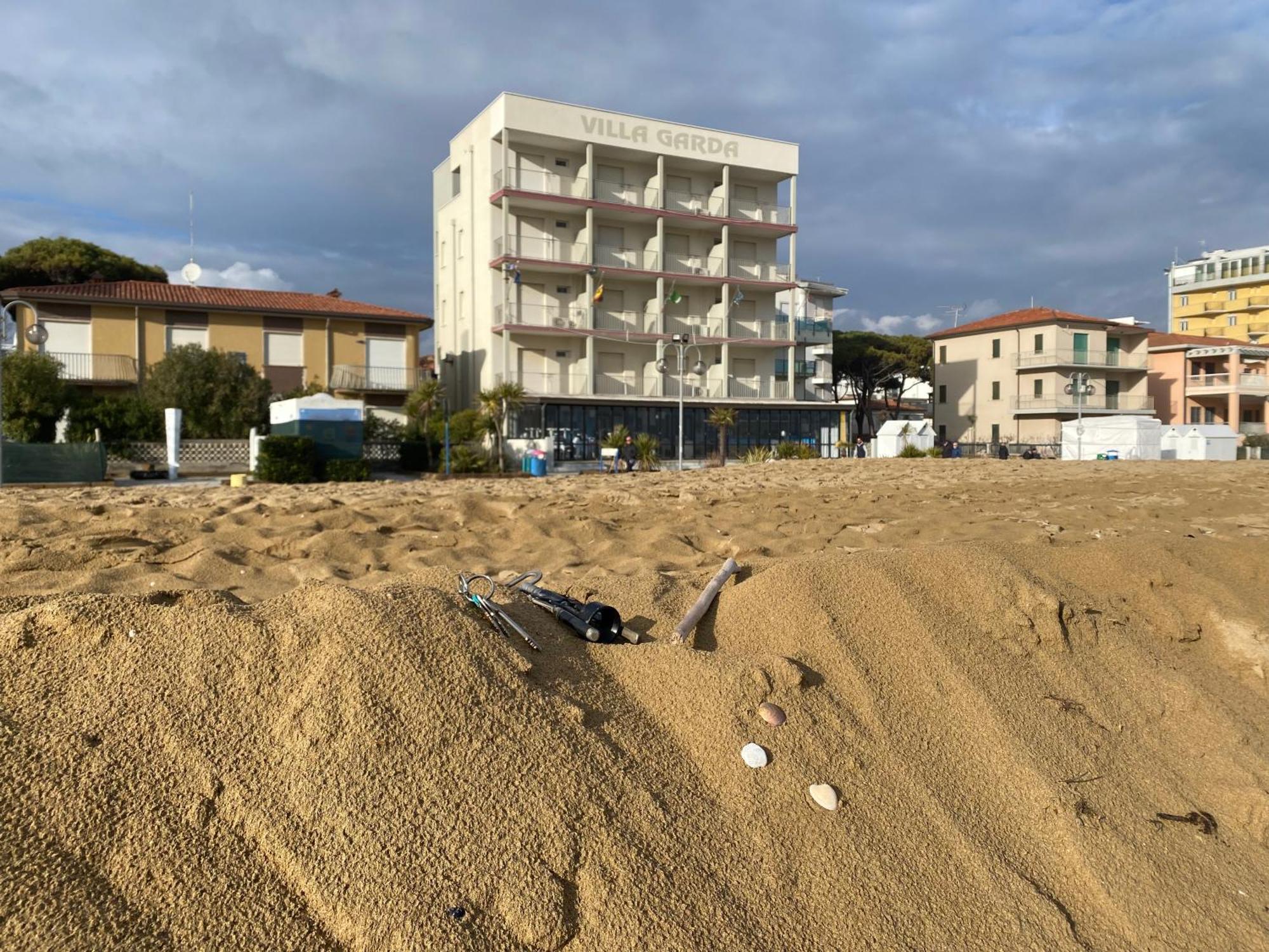 Villa Garda Lido di Jesolo Exterior foto